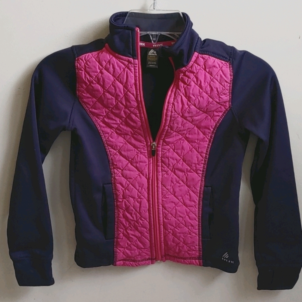 RBX Girls Zip Jacket